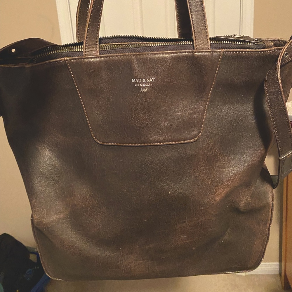 Matt and nat bag